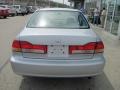 2001 Satin Silver Metallic Honda Accord EX Sedan  photo #7