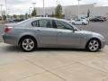 2007 Silver Grey Metallic BMW 5 Series 525i Sedan  photo #5