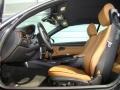 2008 Jet Black BMW 3 Series 328i Convertible  photo #9