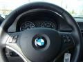 2008 Jet Black BMW 3 Series 328i Convertible  photo #11