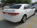 2003 Taffeta White Honda Accord EX Sedan  photo #4