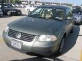 Fresco Green Metallic - Passat GL Sedan Photo No. 1