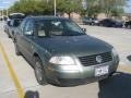 Fresco Green Metallic - Passat GL Sedan Photo No. 5