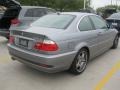 2005 Silver Grey Metallic BMW 3 Series 330i Coupe  photo #4