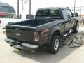 Black - F250 Super Duty Lariat FX4 SuperCab 4x4 Photo No. 5