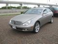 Pewter Metallic - CLS 500 Photo No. 3