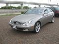 2006 Pewter Metallic Mercedes-Benz CLS 500  photo #3