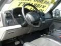 Black - F250 Super Duty Lariat FX4 SuperCab 4x4 Photo No. 10