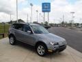 Silver Grey Metallic - X3 3.0si Photo No. 2