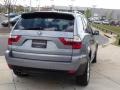 Silver Grey Metallic - X3 3.0si Photo No. 9