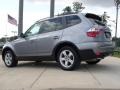 Silver Grey Metallic - X3 3.0si Photo No. 12