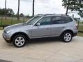 Silver Grey Metallic - X3 3.0si Photo No. 15