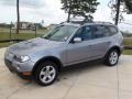 Silver Grey Metallic - X3 3.0si Photo No. 18