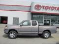 Thunder Gray Metallic - Tundra SR5 Extended Cab 4x4 Photo No. 2