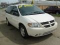 Stone White - Grand Caravan SXT Photo No. 6