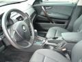 Silver Grey Metallic - X3 3.0si Photo No. 24