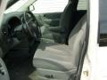 Stone White - Grand Caravan SXT Photo No. 9