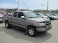 Thunder Gray Metallic - Tundra SR5 Extended Cab 4x4 Photo No. 10