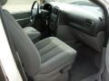 Stone White - Grand Caravan SXT Photo No. 17