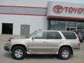 2001 Dorado Gold Pearl Toyota 4Runner SR5 4x4  photo #2