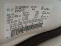 Stone White - Grand Caravan SXT Photo No. 21