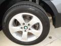 Silver Grey Metallic - X3 3.0si Photo No. 50