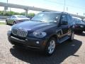 Monaco Blue Metallic - X5 3.0si Photo No. 3