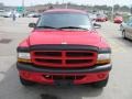 Flame Red - Dakota Sport Club Cab 4x4 Photo No. 10
