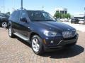 Monaco Blue Metallic - X5 3.0si Photo No. 8