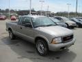 2002 Pewter Metallic GMC Sonoma SL Extended Cab 4x4  photo #8