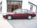 2007 Bordeaux Red Chevrolet Impala LS  photo #2