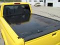 2003 Chrome Yellow Ford Ranger Edge SuperCab 4x4  photo #3