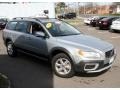 Electric Silver Metallic - XC70 AWD Photo No. 4