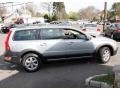 Electric Silver Metallic - XC70 AWD Photo No. 5