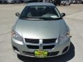 Satin Jade Pearlcoat - Stratus SXT Sedan Photo No. 8