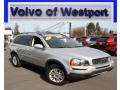 Silver Metallic - XC90 3.2 AWD Photo No. 1