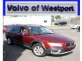 Ruby Red Metallic - XC70 AWD Photo No. 1