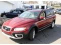 Ruby Red Metallic - XC70 AWD Photo No. 2