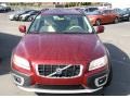 Ruby Red Metallic - XC70 AWD Photo No. 3