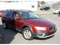 Ruby Red Metallic - XC70 AWD Photo No. 4