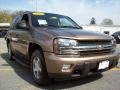 2003 Sandalwood Metallic Chevrolet TrailBlazer LT 4x4  photo #1