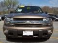 2003 Sandalwood Metallic Chevrolet TrailBlazer LT 4x4  photo #3