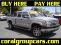 Silver Birch Metallic 2005 Chevrolet Silverado 2500HD LT Extended Cab