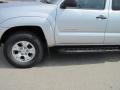 2007 Silver Streak Mica Toyota Tacoma V6 TRD Access Cab 4x4  photo #3