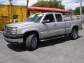 Silver Birch Metallic - Silverado 2500HD LT Extended Cab Photo No. 3