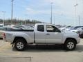 Silver Streak Mica - Tacoma V6 TRD Access Cab 4x4 Photo No. 9