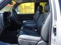 Silver Birch Metallic - Silverado 2500HD LT Extended Cab Photo No. 9