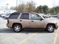 Sandalwood Metallic - TrailBlazer LT 4x4 Photo No. 21