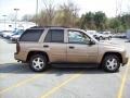 2003 Sandalwood Metallic Chevrolet TrailBlazer LT 4x4  photo #21