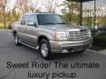 Silver Sand - Escalade EXT AWD Photo No. 1